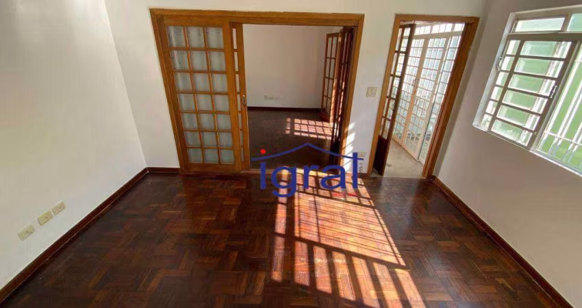 Casa com 1 dormitório para alugar, 50 m² por R$ 2.613,16/mês - Vila Guarani - São Paulo/SP