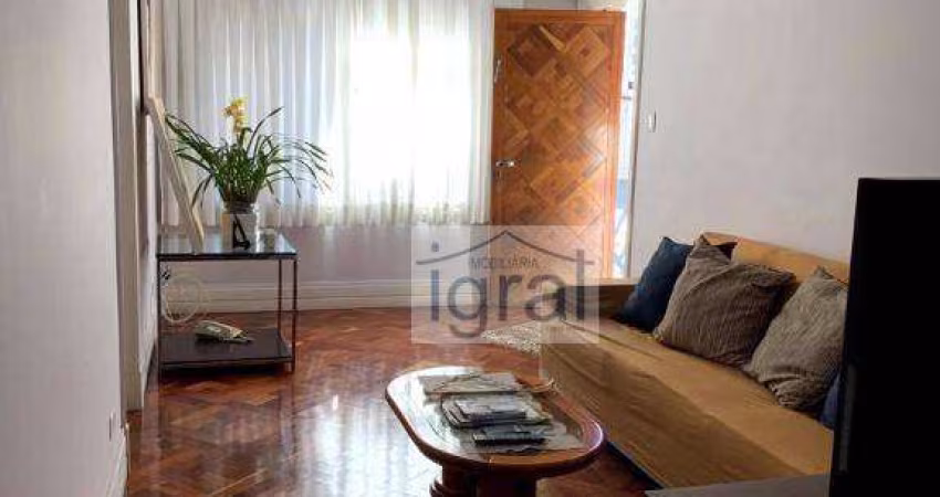 Casa com 2 dormitórios à venda, 390 m² por R$ 900.000 - Jabaquara - São Paulo/SP