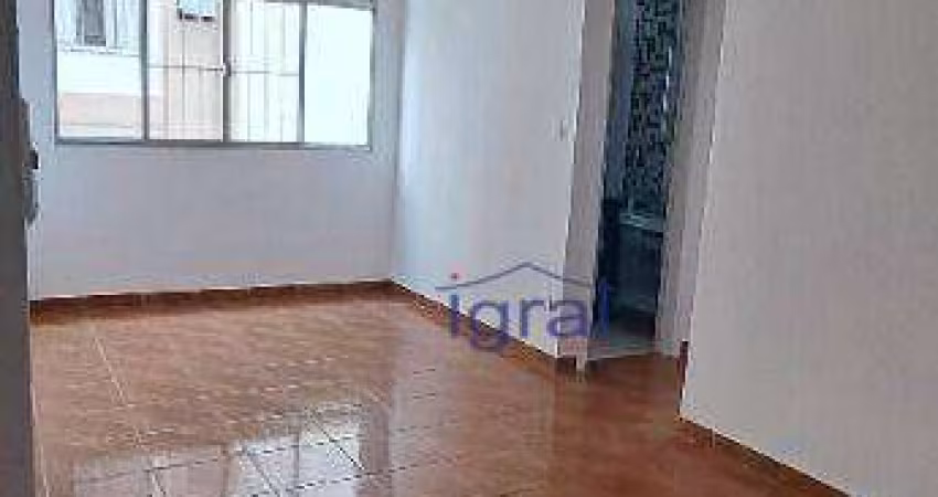 Apartamento com 2 dormitórios à venda, 60 m² por R$ 330.000,00 - Vila do Encontro - São Paulo/SP