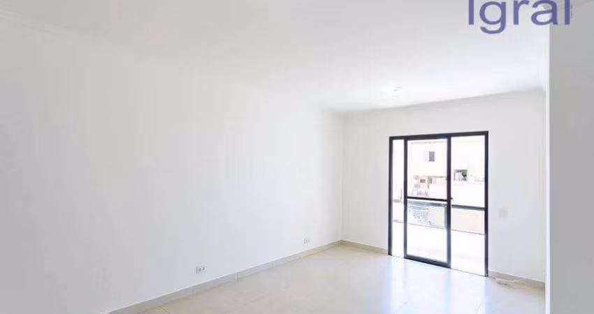 Apartamento com 2 dormitórios à venda, 70 m² por R$ 550.000,00 - Saúde - São Paulo/SP