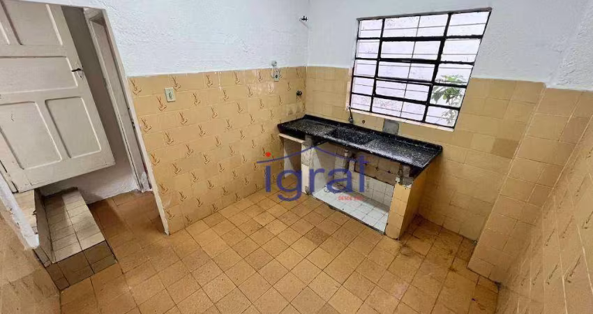 Salão para alugar, 100 m² por R$ 2.000,00/mês - Vila Guarani - São Paulo/SP