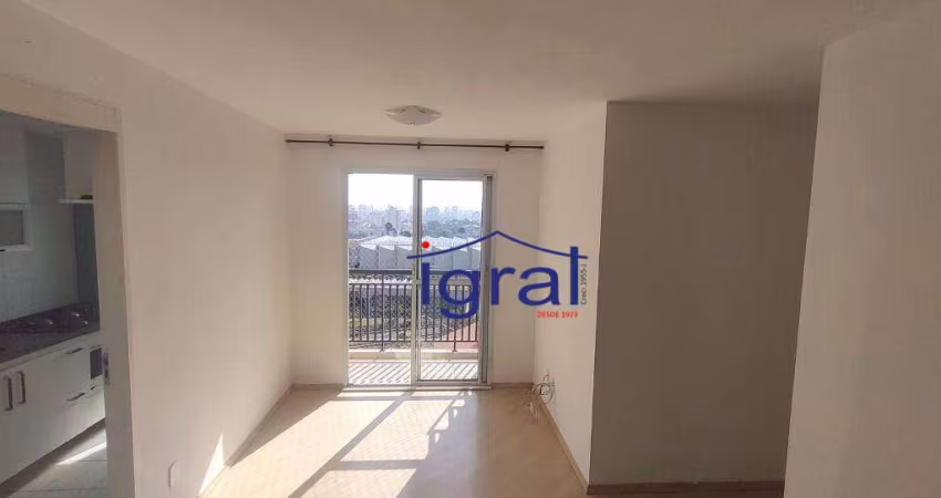 Apartamento com 2 dormitórios à venda, por R$ 360.000 - Vila do Encontro - São Paulo/SP