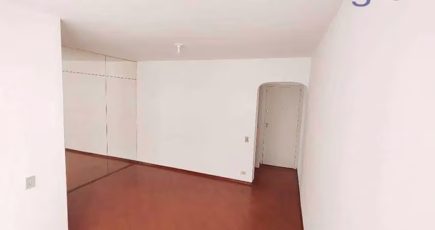 Apartamento com 2 dormitórios para alugar, 55 m² por R$ 3.450,00/mês - Vila Guarani - São Paulo/SP