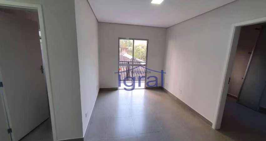 Casa com 1 dormitório para alugar, 29 m² por R$ 1.937,15/mês - Vila Monte Alegre - São Paulo/SP