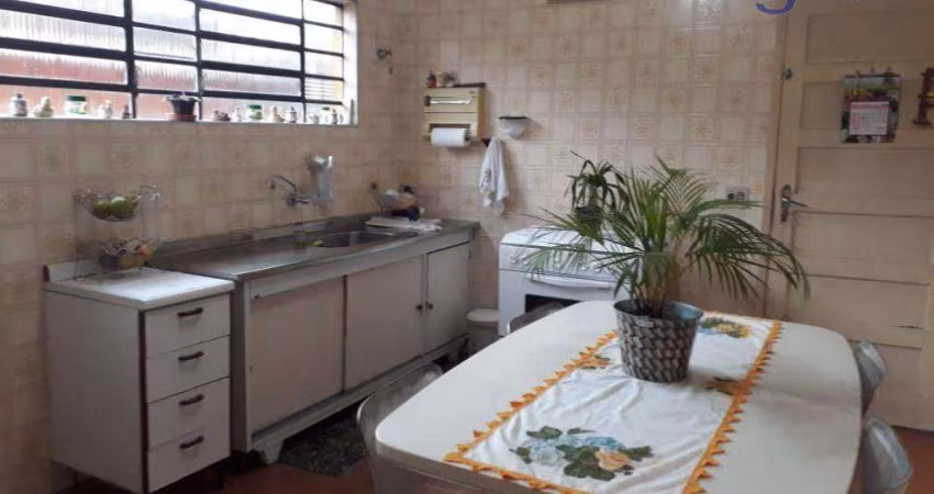 Sobrado com 3 dormitórios à venda por R$ 750.000,00 - Americanópolis - São Paulo/SP
