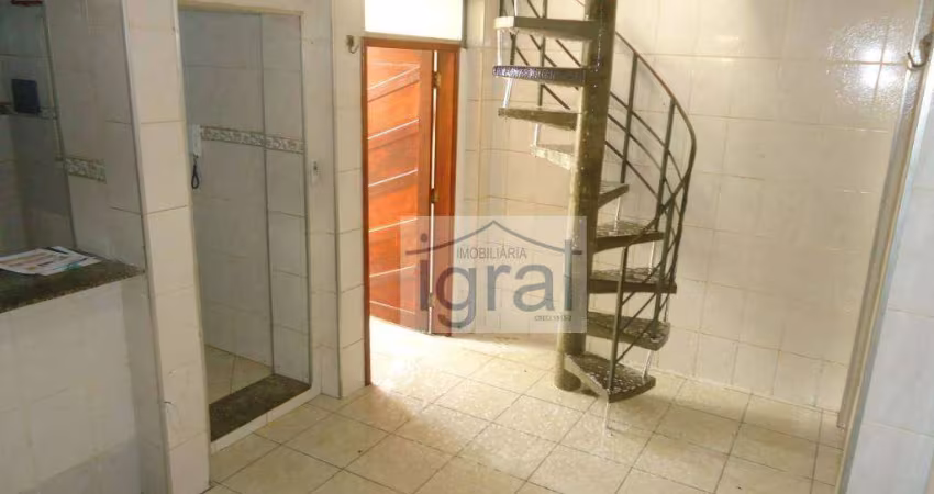 Imóvel para renda com 2 casas à venda por R$ 390.000 - Americanópolis - São Paulo/SP
