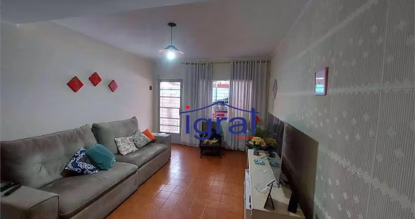 Sobrado com 2 dormitórios à venda, 90 m² por r$ 575.000,00 - jabaquara - são paulo/sp