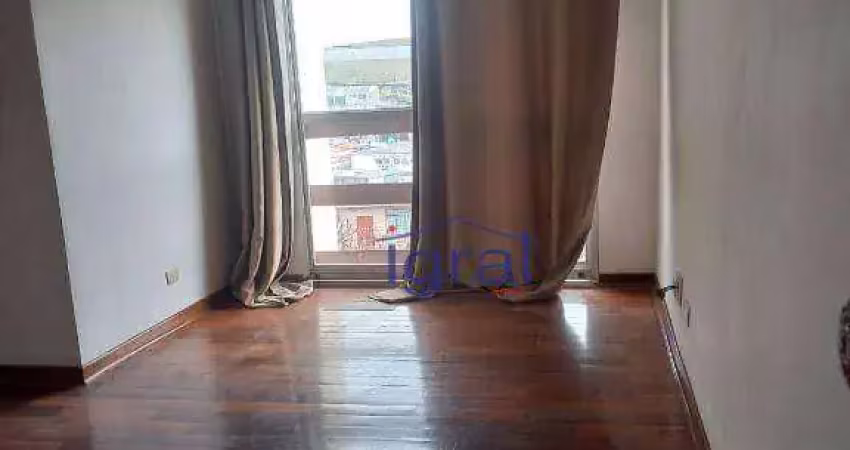 Apartamento com 2 dormitórios à venda, 56 m² por R$ 340.000,00 - Jabaquara - São Paulo/SP