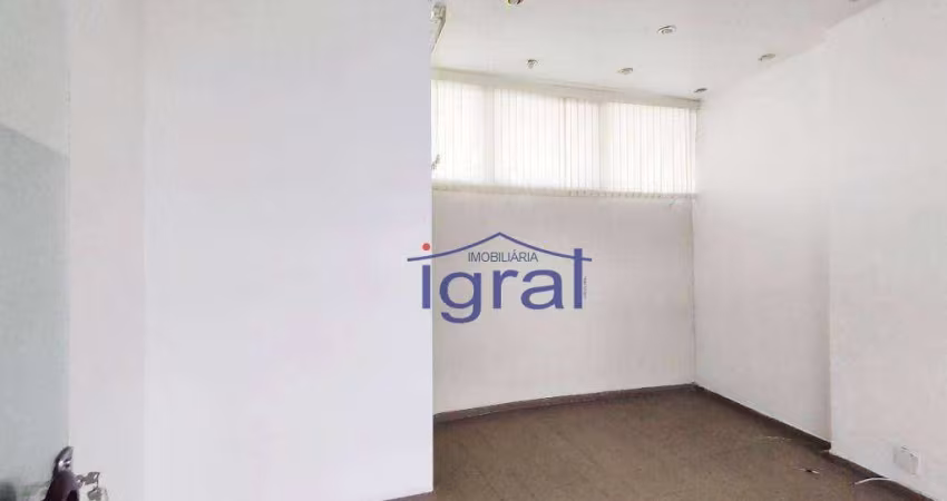 Loja, 20 m² - venda por R$ 160.000,00 ou aluguel por R$ 1.596,00/mês - Jabaquara - São Paulo/SP