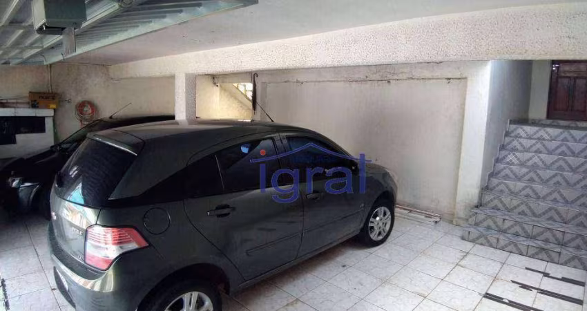 Sobrado com 4 dormitórios à venda, 240 m² por R$ 850.000,00 - Jabaquara - São Paulo/SP