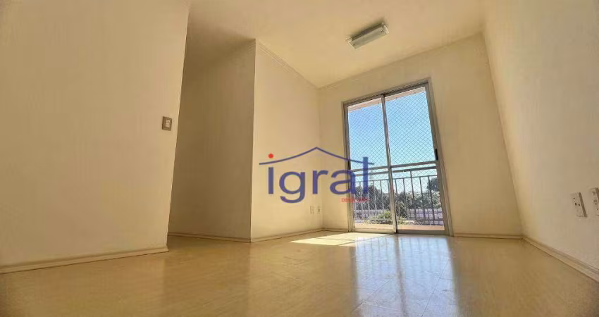 Apartamento com 2 dormitórios para alugar, por R$ 2.360/mês - Jabaquara - São Paulo/SP