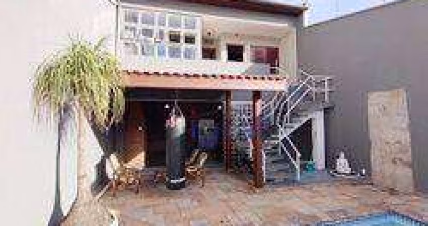 Sobrado com 6 dormitórios, 353 m² - venda por R$ 1.400.000,00 ou aluguel por R$ 6.900,00/mês - Vila Monte Alegre - São Paulo/SP