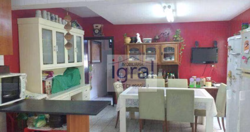 Sobrado com 3 dormitórios à venda, 120 m² por R$ 1.200.000,00 - Jabaquara - São Paulo/SP