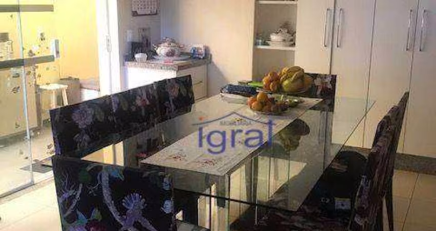 Sobrado à venda, 189 m² por R$ 954.000,00 - Jabaquara - São Paulo/SP