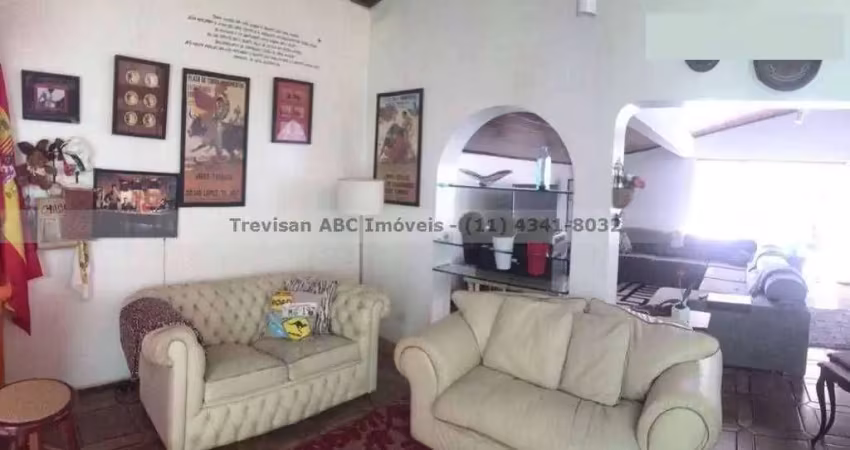 Casa com 3 quartos à venda na Rua Júlia Ivak, Vila Euclides, São Bernardo do Campo