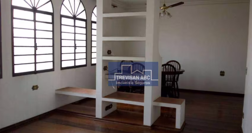 Casa com 3 dormitórios à venda, 190 m² - Planalto - São Bernardo do Campo/SP