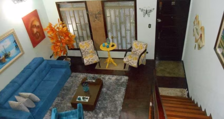 Sobrado com 4 dormitórios à venda, 234 m² - Centro - São Bernardo do Campo/SP