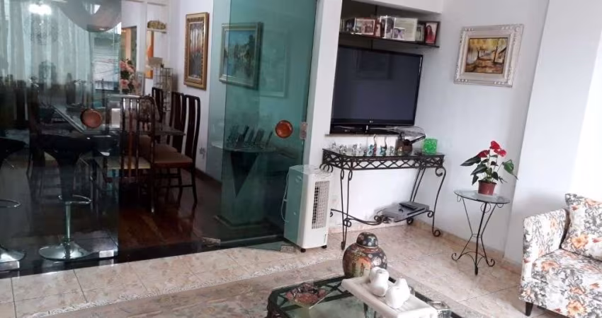 Sobrado com 4 dormitórios à venda, 313 m² - Vila Rosa - São Bernardo do Campo/SP