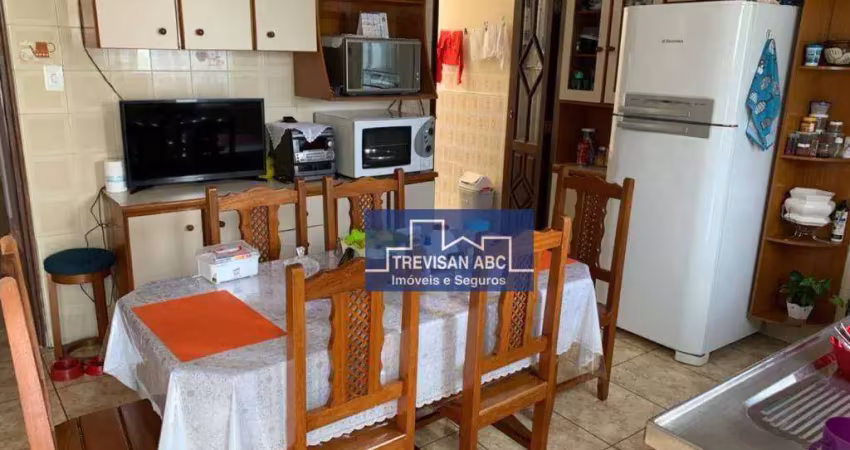 Sobrado com 3 dormitórios à venda, 210 m² - planalto - são bernardo do campo/sp