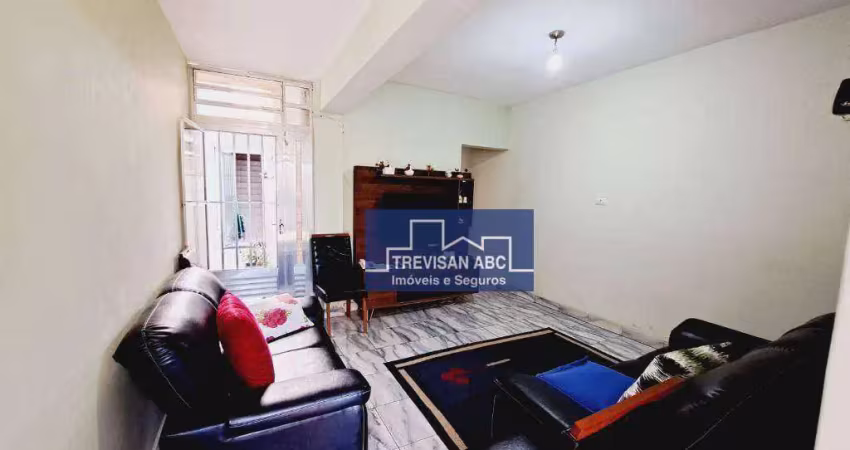 Casa com 3 dormitórios à venda, 150 m² - Planalto - São Bernardo do Campo/SP
