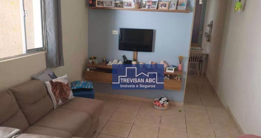 Casa com 2 dormitórios à venda, 123 m² - Planalto - São Bernardo do Campo/SP