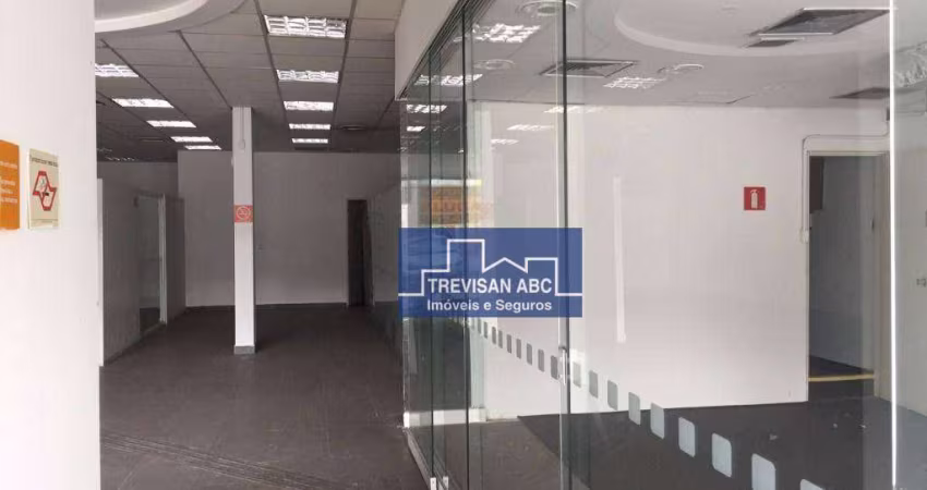Salão à venda, 553 m² - Planalto - São Bernardo do Campo/SP