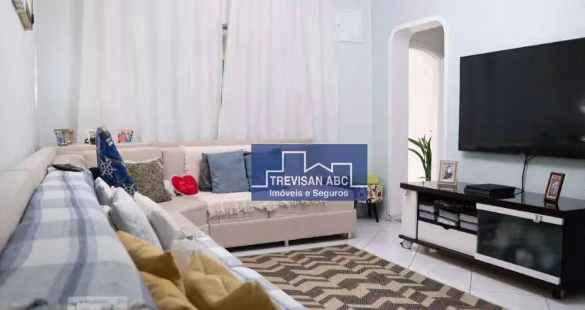 Sobrado com 3 dormitórios à venda, 230 m² - jardim beatriz - são bernardo do campo/sp