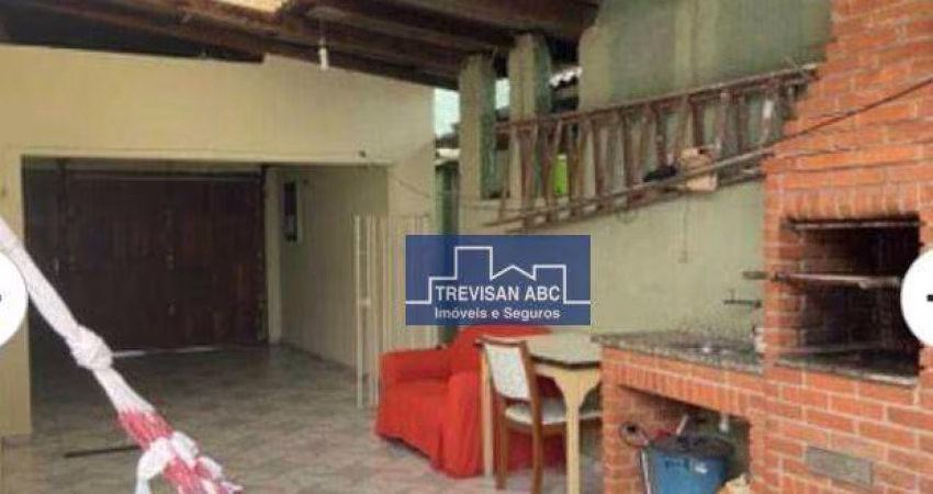 Casa com 5 dormitórios à venda - Demarchi - São Bernardo do Campo/SP