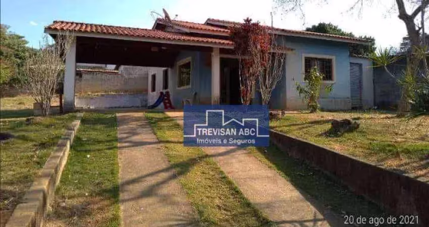 Chácara com 3 dormitórios à venda, 1136 m² - condomínio parque imperador - bragança paulista/sp