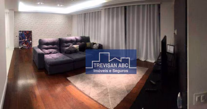 Apartamento com 4 dormitórios à venda, 228 m² - Centro - São Bernardo do Campo/SP