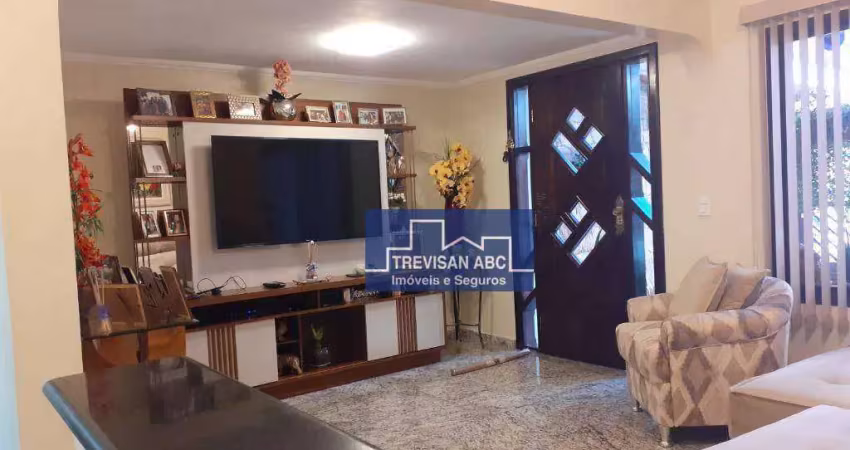 Sobrado com 3 dormitórios à venda, 220 m² - Planalto - São Bernardo do Campo/SP