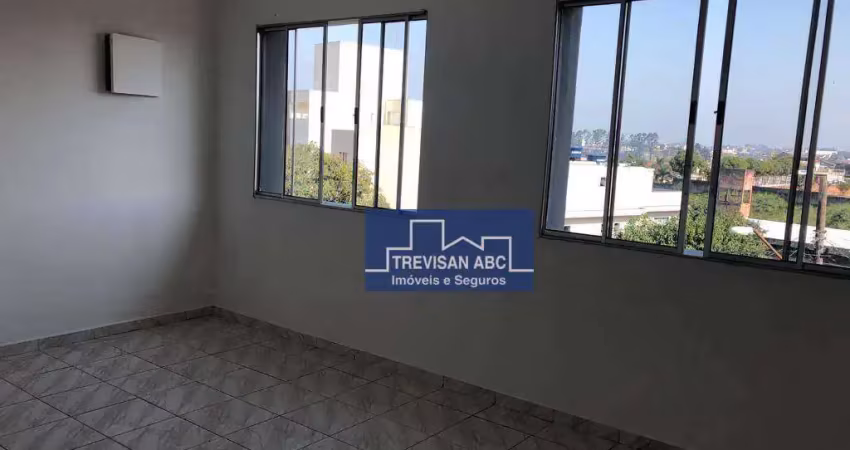 Sobrado com 3 dormitórios à venda, 150 m² - jardim calux - são bernardo do campo/sp