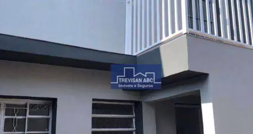 Sobrado com 3 dormitórios à venda, 150 m² - Jardim Calux - São Bernardo do Campo/SP