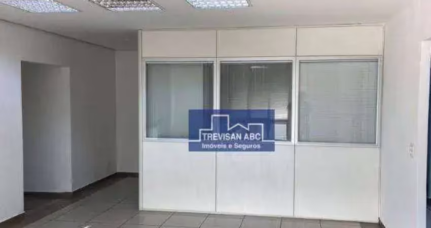 Sala comercial à venda na Avenida José Caballero, Centro, Santo André