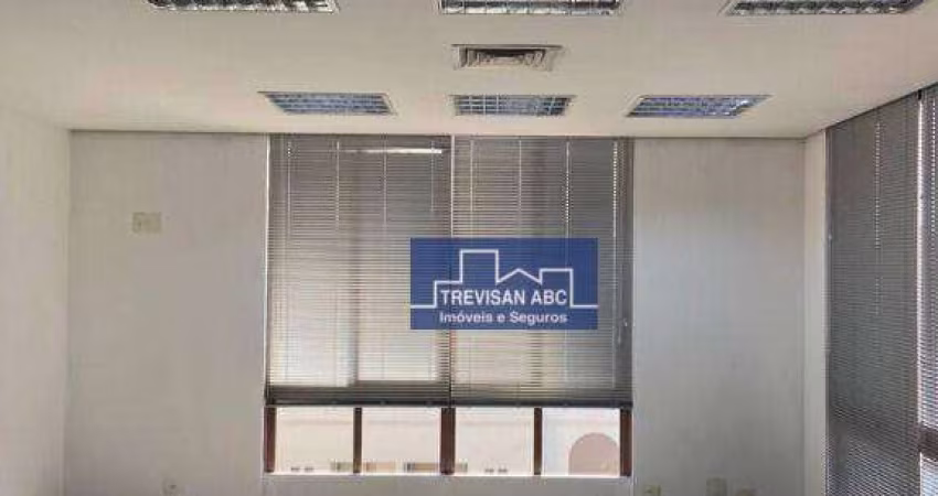 Sala à venda, 91 m² - Centro - Santo André/SP