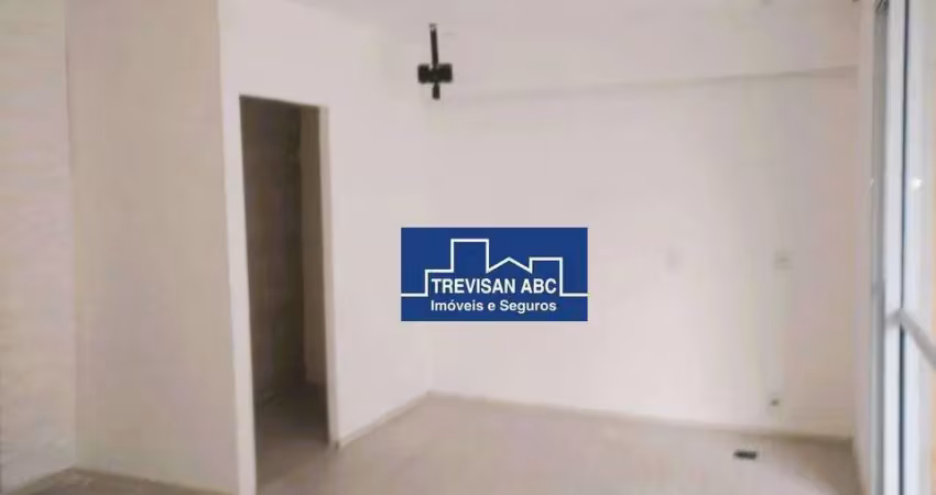 Sala à venda, 43 m² - centro - são bernardo do campo/sp