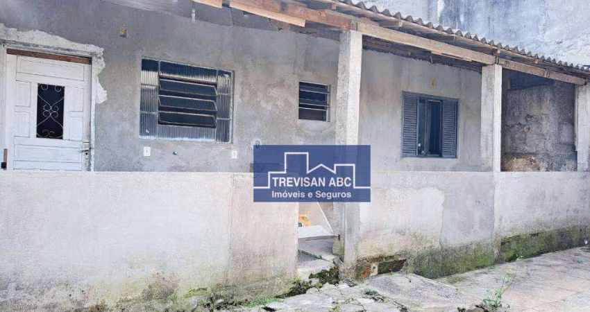 Casa com 3 dormitórios à venda, 190 m² - Planalto - São Bernardo do Campo/SP