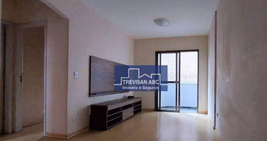 Apartamento com 2 dormitórios à venda, 64 m² - Baeta Neves - São Bernardo do Campo/SP