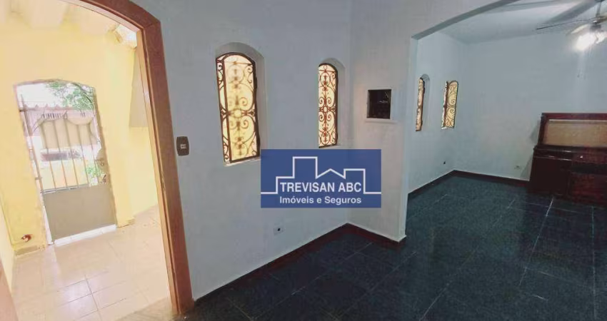 Sobrado com 2 dormitórios à venda, 136 m² - Planalto - São Bernardo do Campo/SP