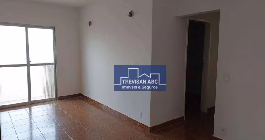 Apartamento com 2 dormitórios à venda, 70 m² - Taboão - São Bernardo do Campo/SP