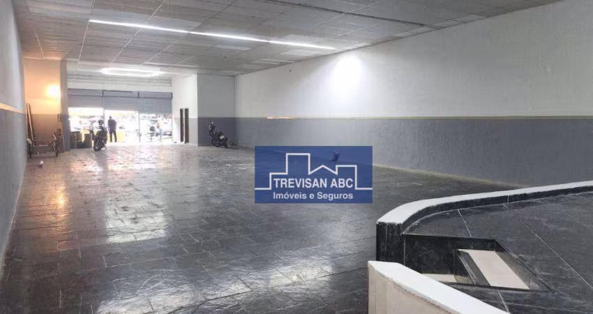 Prédio à venda, 868 m² - Parque das Américas - Mauá/SP