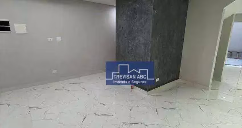 Sobrado com 3 dormitórios, 140 m² - Vila Floresta - Santo André/SP
