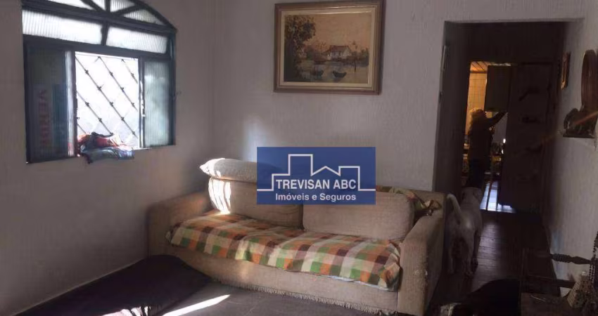 Casa com 2 Dorm. à venda, 145 m² - Rudge Ramos - São Bernardo do Campo/SP