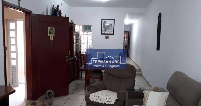 Sobrado com 3 Dorm. para alugar, 210 m² - Planalto - São Bernardo do Campo/SP