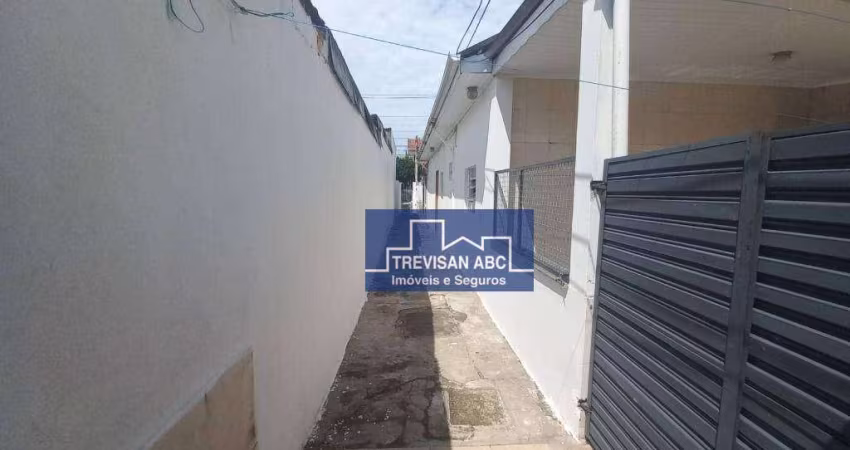 Casa à venda, 122 m² - Planalto - São Bernardo do Campo/SP