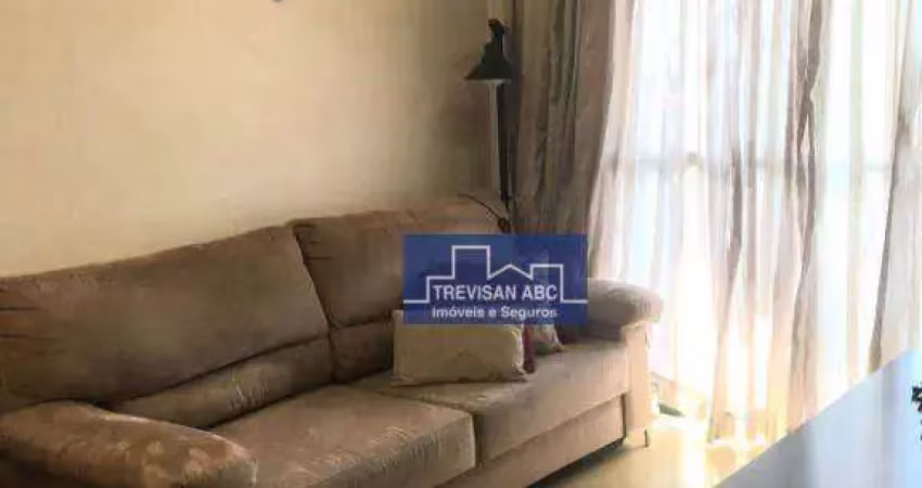 Apartamento com 02 Dorms. à venda, 61 m² - Rudge Ramos - São Bernardo do Campo/SP