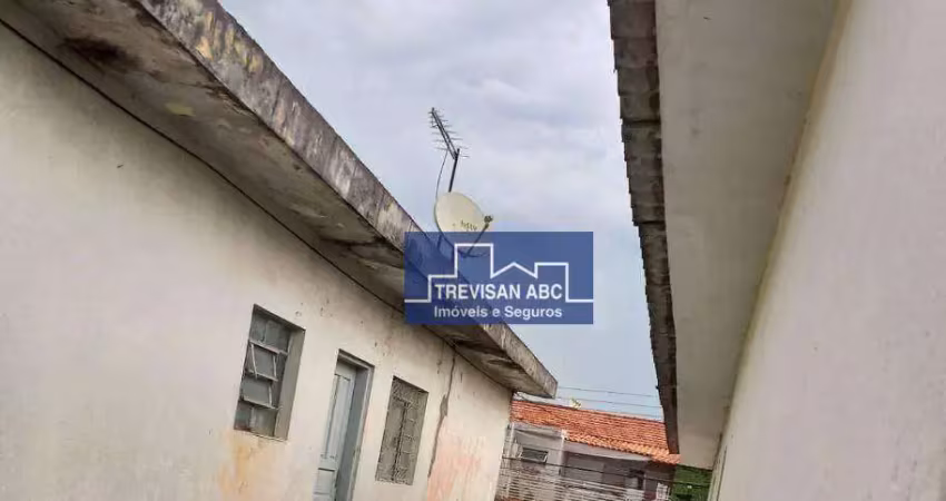 Terreno à venda, 250 m² - jordanópolis - são bernardo do campo/sp