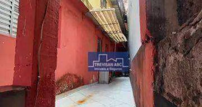 Sobrado com 3 dormitórios à venda, 150 m² - Montanhão - São Bernardo do Campo/SP
