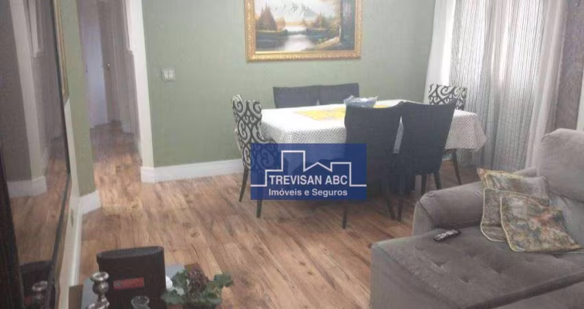 Apartamento com 3 dormitórios à venda, 96 m² - Centro - São Bernardo do Campo/SP