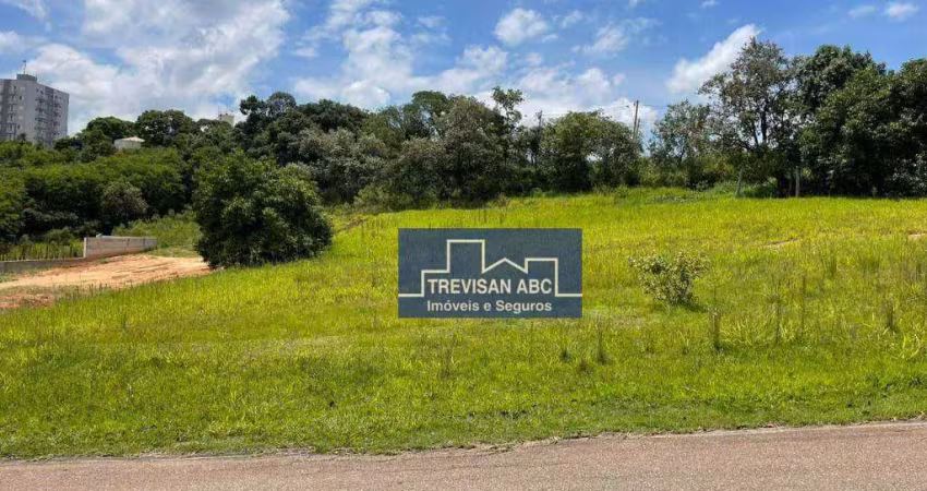 Terreno em condomínio fechado à venda em Avecuia, Porto Feliz 